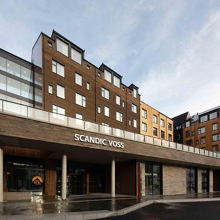 Scandic Voss Dış mekan fotoğraf