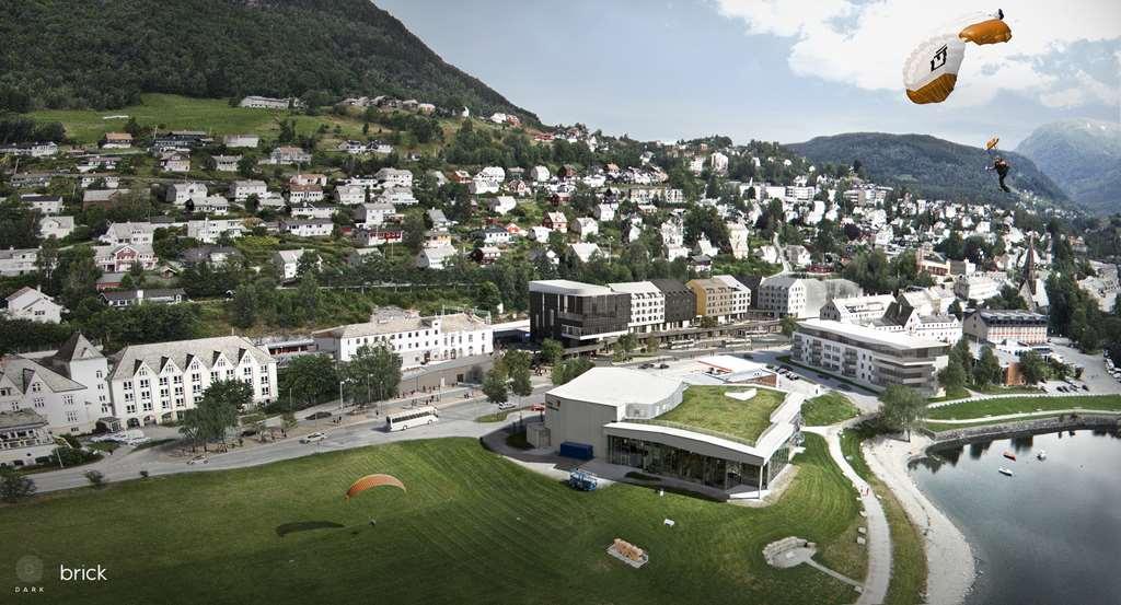 Scandic Voss Dış mekan fotoğraf