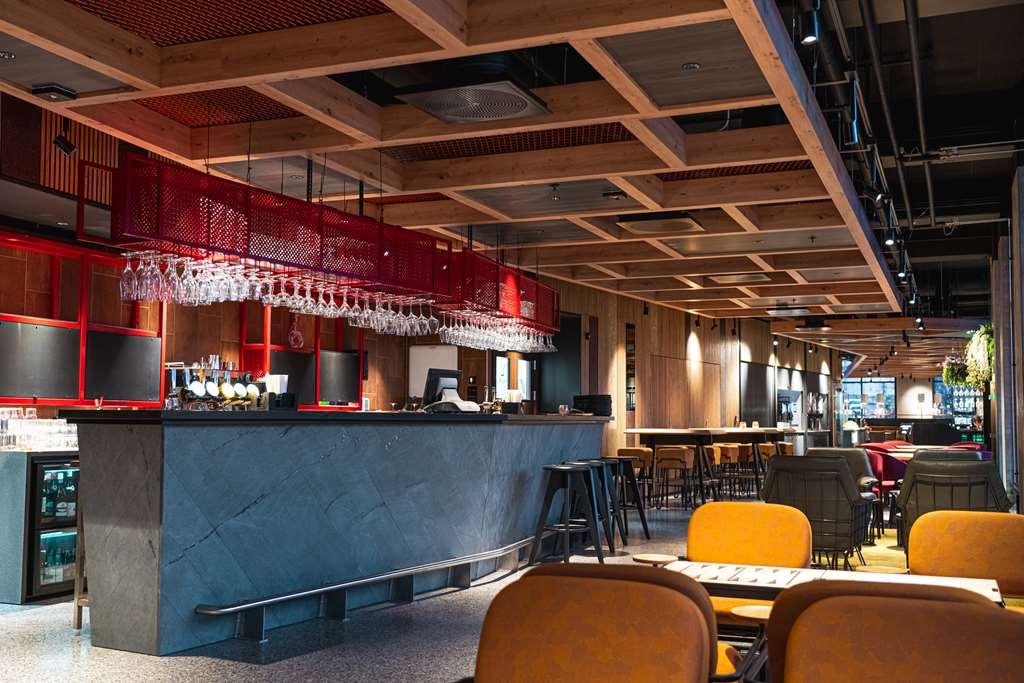 Scandic Voss Restoran fotoğraf
