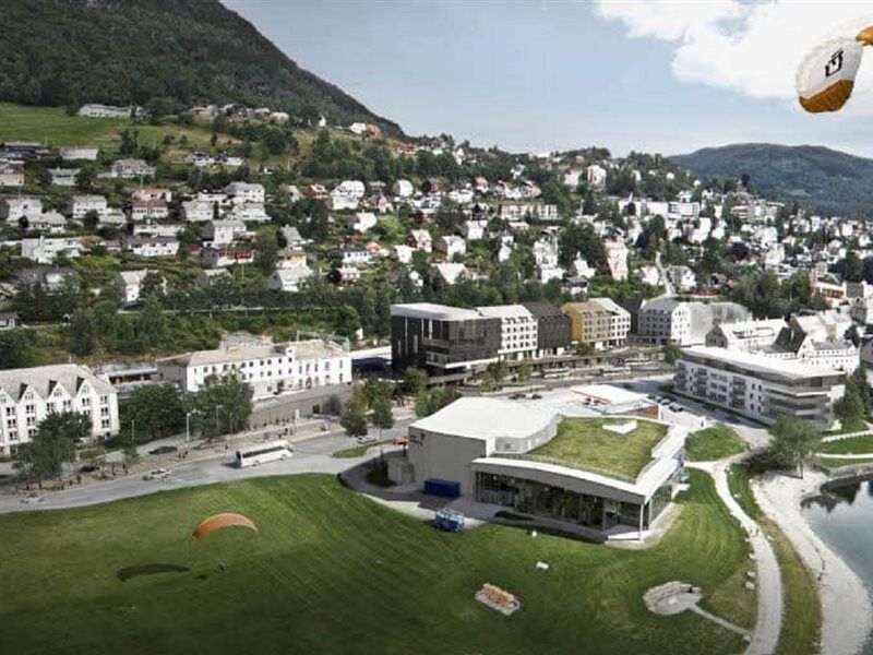 Scandic Voss Dış mekan fotoğraf