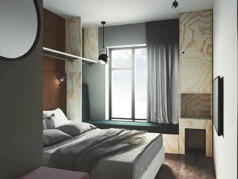 Scandic Voss Dış mekan fotoğraf